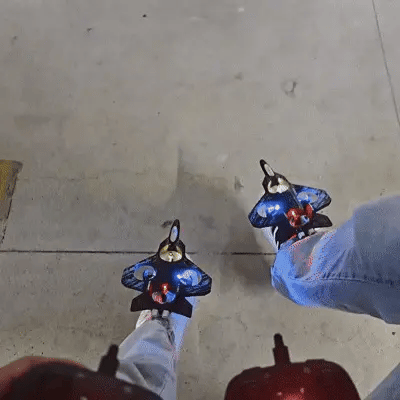 Avión RC Foam Fácil Vuelo